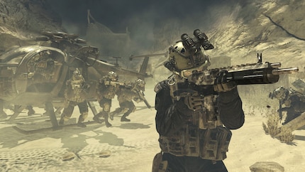 «Call of Duty: Modern Warfare 2» (2009) is een van de beste en succesvolste games uit de serie.