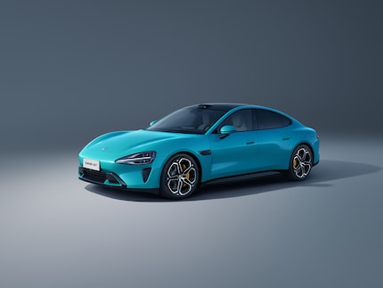 Das Xiaomi SU 7 ist das erste Elektroauto des Konzerns.
