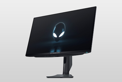 The AW2725DF achieves 360 frames per second in 1440p.