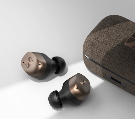 De premium in-ear lijn van Sennheiser gaat zijn vierde generatie in.