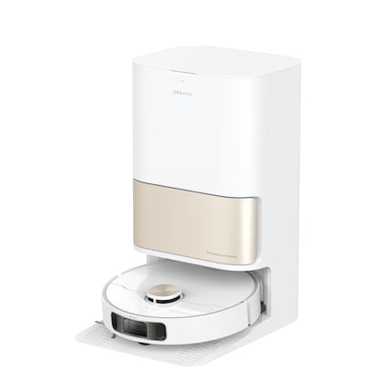 De Dreame L10s Pro Ultra Heat verwarmt de mop.