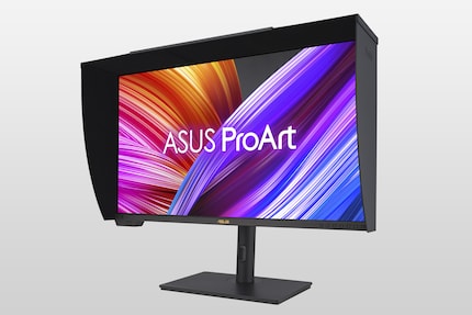 Endlich ein grosser Bildbearbeitung-Monitor mit Mini-LED und Local Dimming: der Asus ProArt PA32UCXR