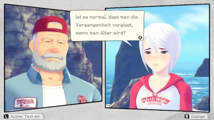 De karaktermodellen zijn mooi. De animaties minder.