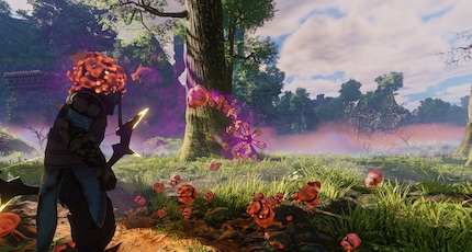 At first, the world looks like standard medieval fantasy, but Embervale has much more to offer.