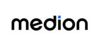 Logo van het merk Medion