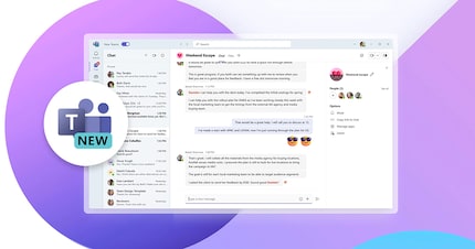 Das neue Teams mag bestimmt auch Neuerungen bringen, die mir zusagen. Doch der Edge-Browser-Zwang gehört nicht dazu.