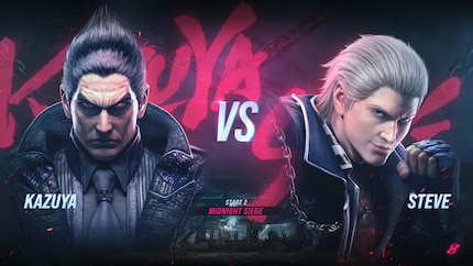 Die Erkennis, dass sich für Beat-em-up-Noobs Mishima-Charaktere eignen, hilft meiner Sieg-Quote.