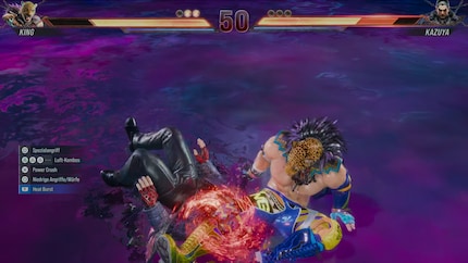 Legdrop – war auch Hulk Hogans Finishingmove