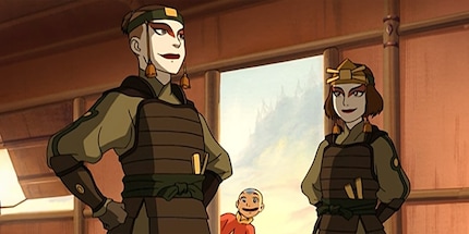 Waarom is het volgens Katara-actrice Kiawentiio «» twijfelachtig als Sokka zijn seksisme overwint?