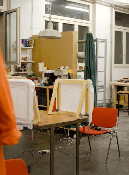 … to knotting techniques. At the Zurich Tufting Club, you’ll learn everything you need for your first rug.