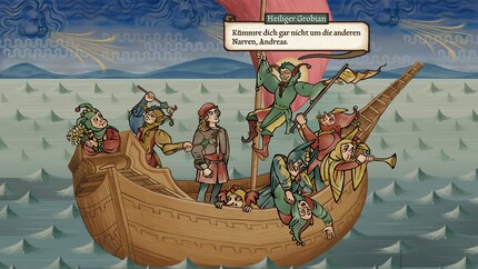 «Pentiment» is an absolutely brilliant medieval adventure game that definitely deserves a wider audience.