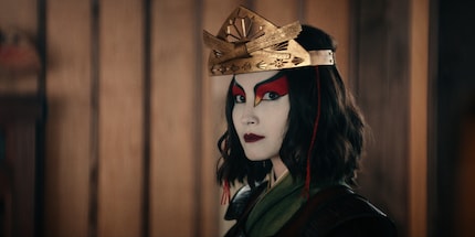 Suki (Maria Zhang) is helaas gedegradeerd tot een zeurende maagd - wat mij als fan pijn doet.
