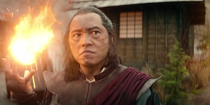 Brand? Uit het niets? Vooral M. Night Shyamalan had dit nooit voor mogelijk gehouden.