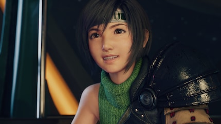 Yuffie krijgt aanzienlijk meer schermtijd dan in het origineel.