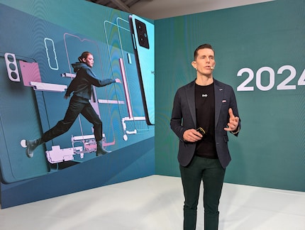 De HMD smartphones moeten heel gemakkelijk te repareren zijn.