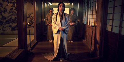 When it comes to costumes and set design, no one can currently hold a candle to Shōgun.
