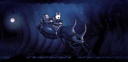 Voor «Hollow Knight: Silksong» zou ik graag uitgebreidere mogelijkheden voor snel reizen zien.