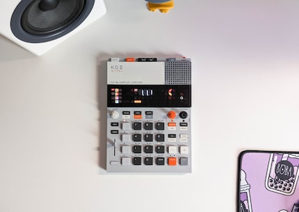 Dient leider primär als Dekoration: der Ep 133 K.O. II.