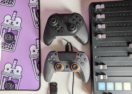 Mittlerweile gäbe es günstigere DualSense-Alternativen zum Scuf.