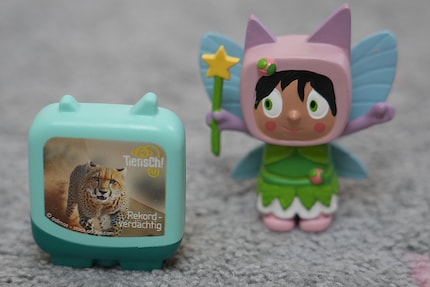 Clever Tonie vs. klassieke Tonie. Zielloos vs. handgeschilderd.