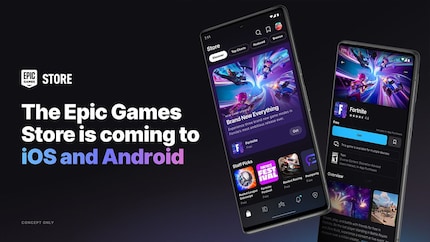 Epic is planning to launch its own app store on iOS and Android soon.