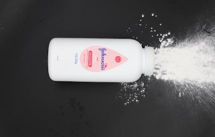 Mais im Babypuder: Johnson & Johnson setzt nicht mehr auf Talkum.