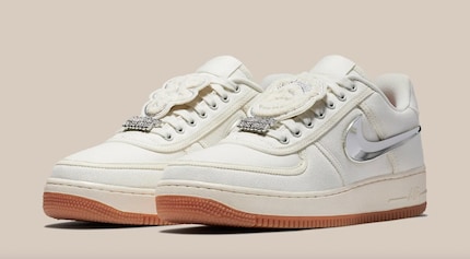 Met Travis Scott is swoosh niet zomaar swoosh.
