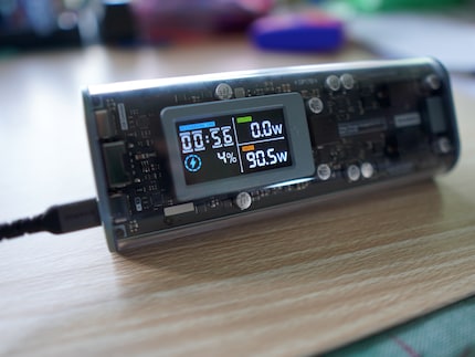 The time specified for charging the power bank is pretty accurate.
