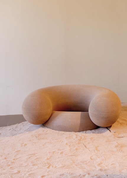 EconitWood verbindet eine Zero-Waste-Philosophie mit moderner 3D-Drucktechnologie.