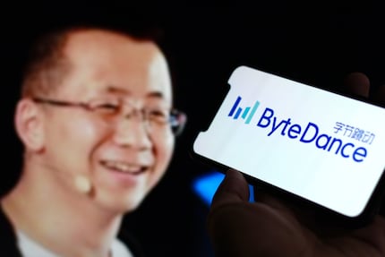 ByteDance isn’t in Chinese hands at all, says the company.