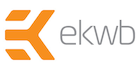 Logo of the EKWB brand