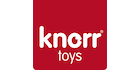 Logo van het merk Knorrtoys
