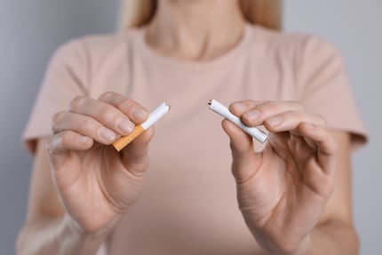 Het is nu bewezen dat e-sigaretten mensen kunnen helpen om te stoppen met roken.