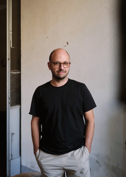 When it comes to his designs, Fabio Hendry is more interested in the production process than form.