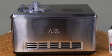 Testsiegerin: Solis Gelateria Pro Touch.