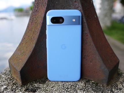 The matt back is made of plastic, but still seems high-quality.