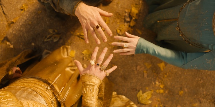 "The Rings of Power" / Amazon MGM Studios