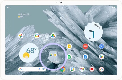Split-Screen-Kombinationen kannst du als Icon auf dem Homescreen speichern.
