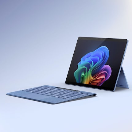 Das Surface Pro gibt es neu mit OLED-Display.