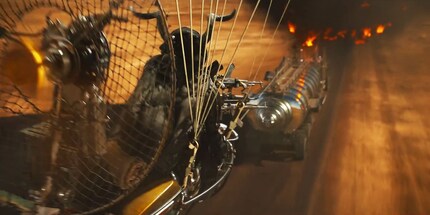 Furiosa: A Mad Max Saga lacks the realistic, grim, dirty look of Mad Max: Fury Road. Instead, everything seems a tad too artificial.