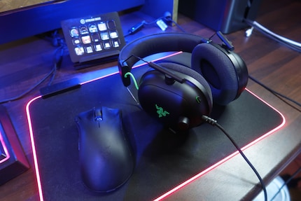 My headset: love at first use.