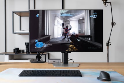 Ego shooters with moderate graphics requirements such as Halo Infinite achieve the maximum 240 FPS with a good PC, even in 4K.