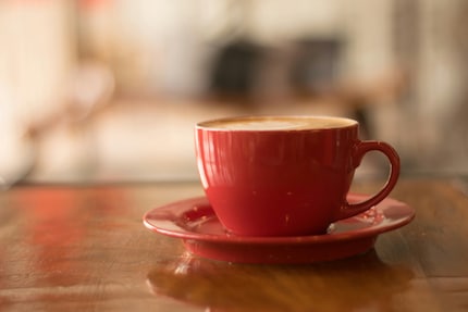 After five days without a proper cup of coffee, I’m starting to crave it…