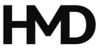 Logo van het merk HMD