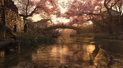 Mit Assasins Creed Shadows will Apple das Gaming-Sortiment aufwerten.