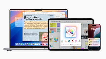 This autumn, Apple is launching its AI offensive on iPhone, iPad and Mac.