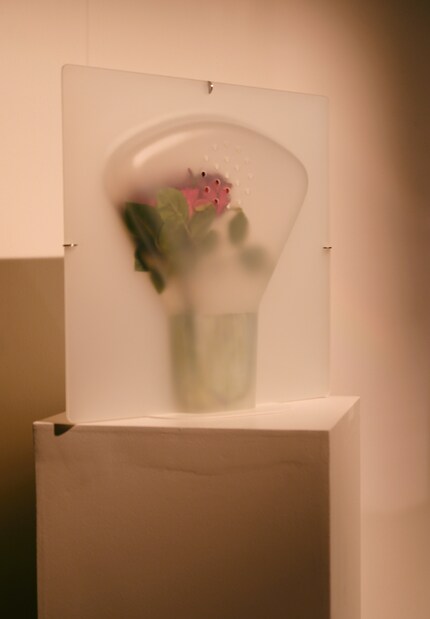 YG 1203 | Glas, Methacrylat, Metall