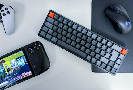 Voor zijn gaming setup heeft Rafael nog steeds een zelfgebouwd toetsenbord nodig. Maar waar moet hij beginnen? 