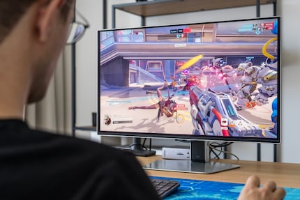 De kleuren en contrasten in games behoren tot de beste op de markt.