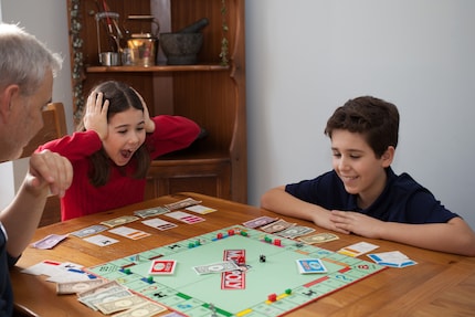 Es ist im echten Leben genau wie beim Brettspiel: Hat sich ein Spieler erstmal eine marktbeherrschende Stellung erarbeitet, haben die anderen keine Chance mehr.